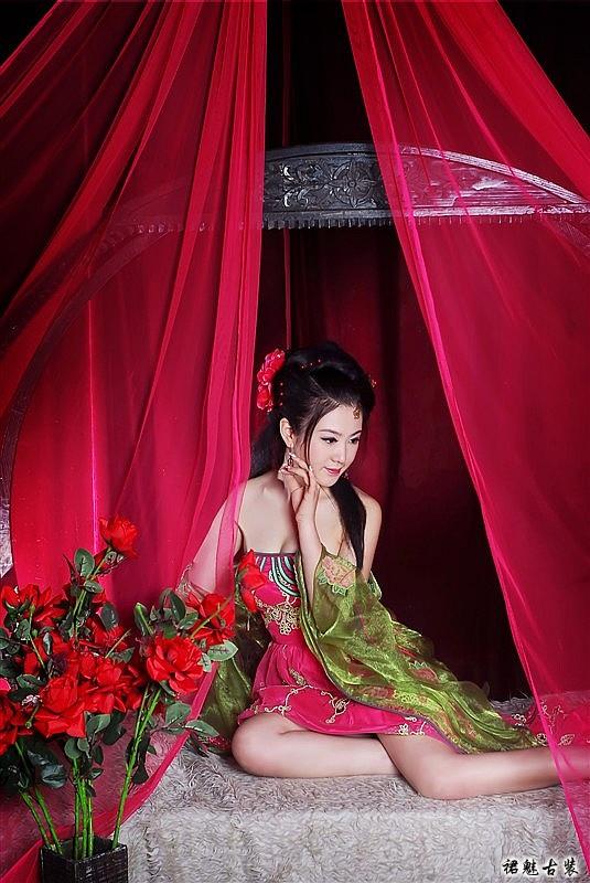 สาวจีนถ่ายแบบ เซ็กซี่ part70