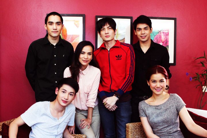 นิคกี้ Net Idol เกย์สุดหล่อ กับการแสดงครั้งแรกในหนังอินดี้ Bittersweet Chocolate