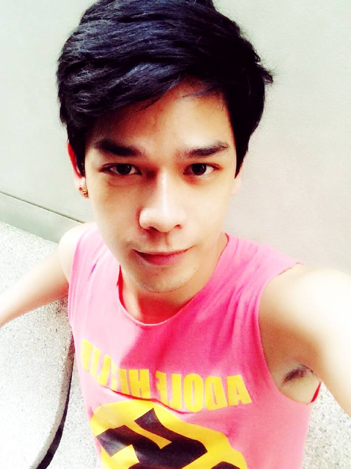 นิคกี้ Net Idol เกย์สุดหล่อ กับการแสดงครั้งแรกในหนังอินดี้ Bittersweet Chocolate