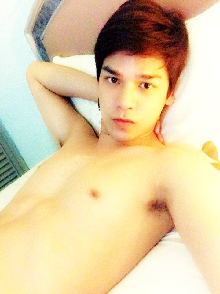 นิคกี้ Net Idol เกย์สุดหล่อ กับการแสดงครั้งแรกในหนังอินดี้ Bittersweet Chocolate