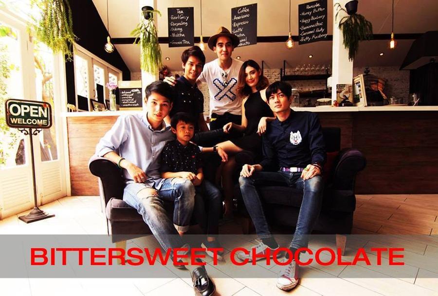 นิคกี้ Net Idol เกย์สุดหล่อ กับการแสดงครั้งแรกในหนังอินดี้ Bittersweet Chocolate