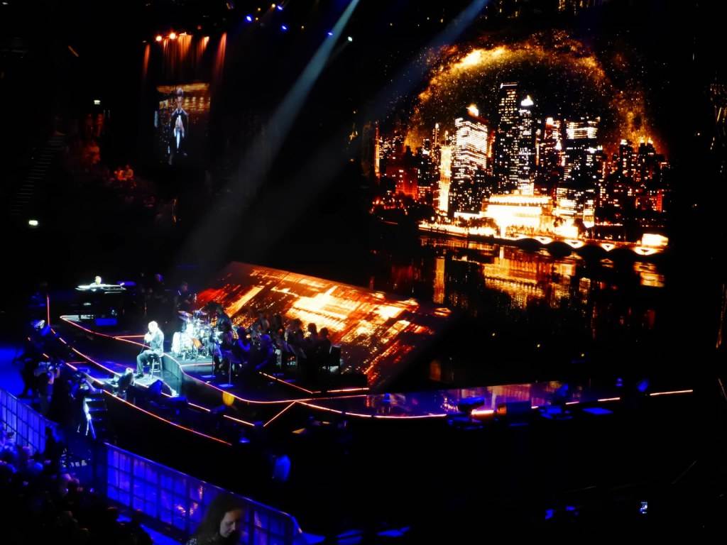 อลังการคอนเสิร์ตของ Michael Buble'