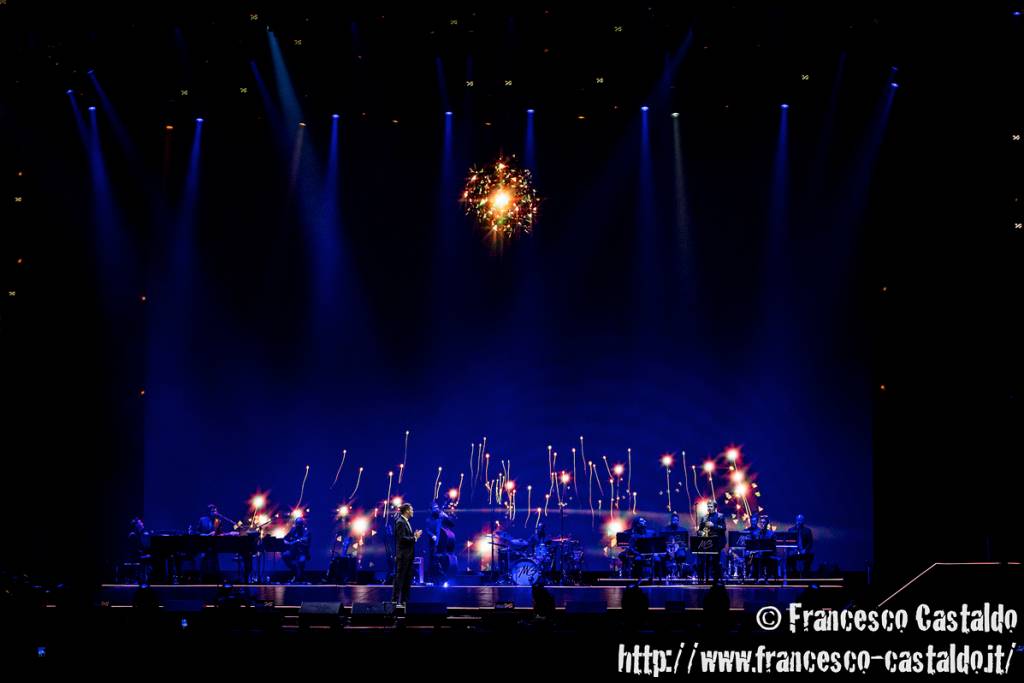 อลังการคอนเสิร์ตของ Michael Buble'