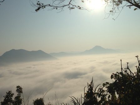 ภูทอก เชียงคาน