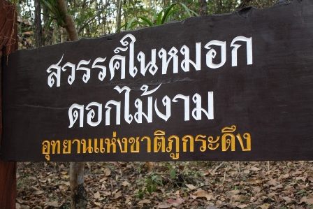 ภูกระดึง