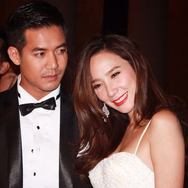 ''อั้ม พัชราภา"_ประกาศแต่งงานสายฟ้าแลบ _4 ธันวาคม 2557
