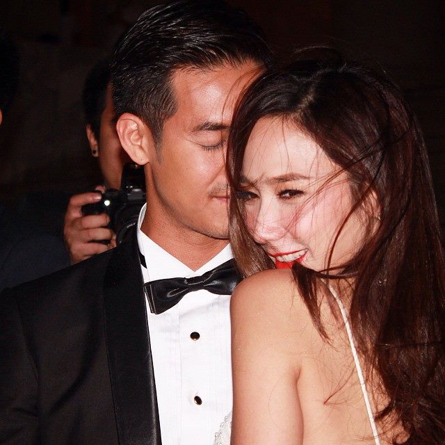 ''อั้ม พัชราภา"_ประกาศแต่งงานสายฟ้าแลบ _4 ธันวาคม 2557