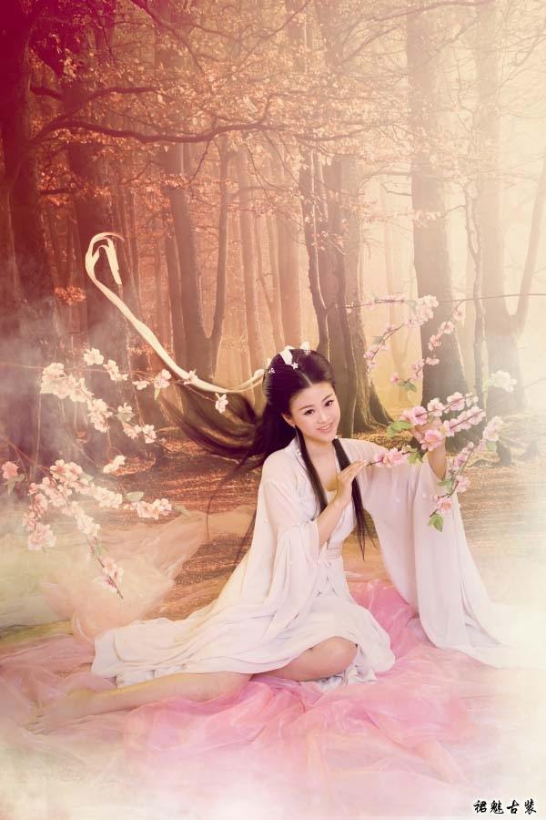 สาวจีนถ่ายแบบ เซ็กซี่ part71