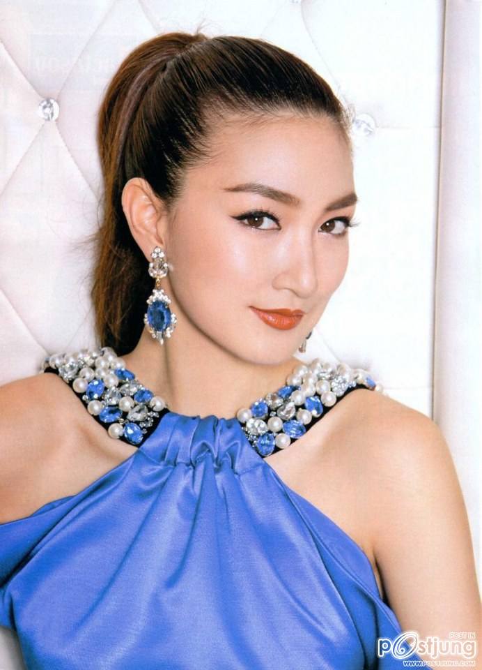 แพนเค้ก-เขมนิจ @ นิตยสาร หญิงไทย ปีที่ 40 เล่มที่ 940 ธันวาคม 2557