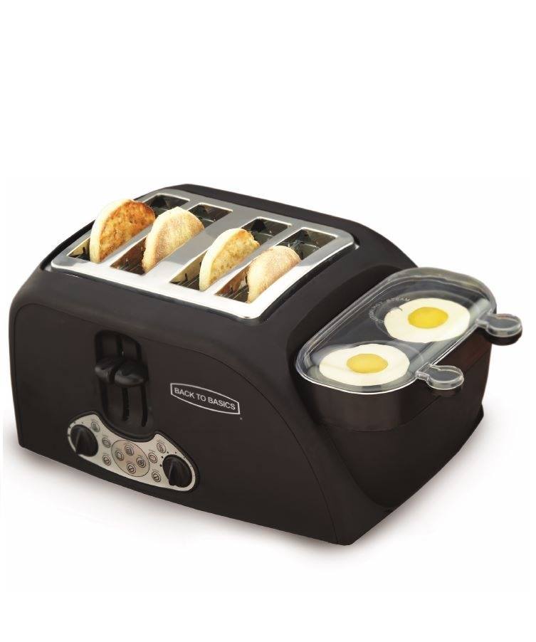 Nostalgia Electrics Breakfast Station