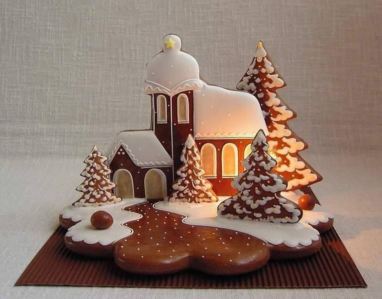 Christmas Cakes