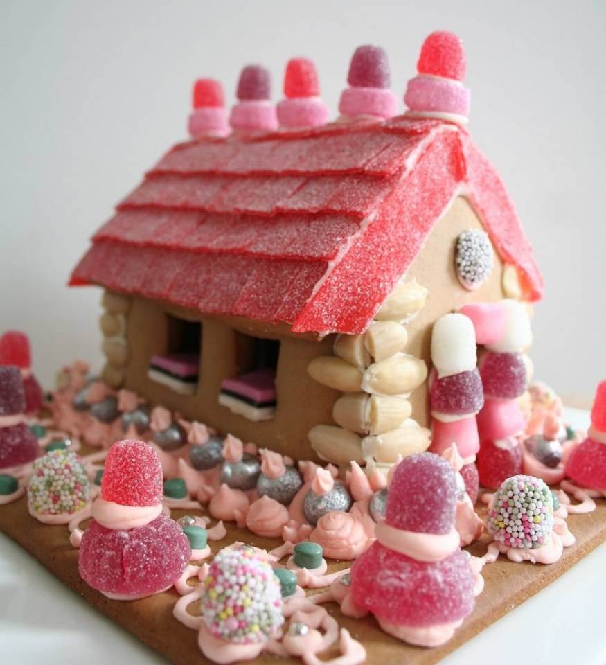 Christmas Cakes