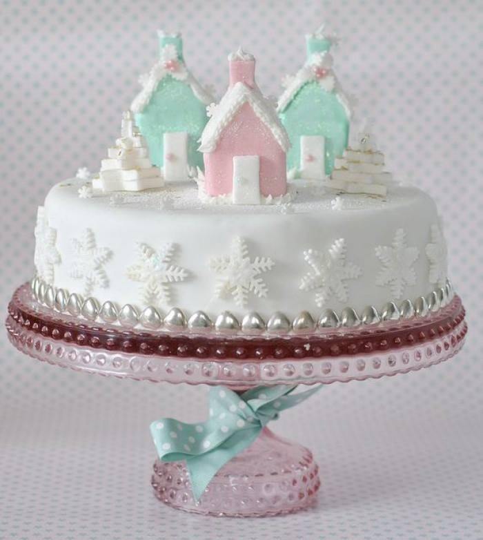 Christmas Cakes