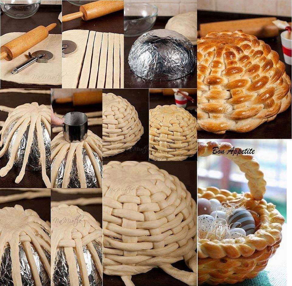 Creative Food Arts Tutorial