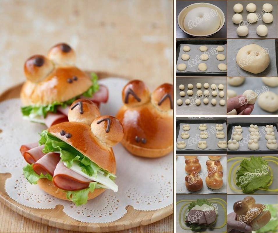 Creative Food Arts Tutorial