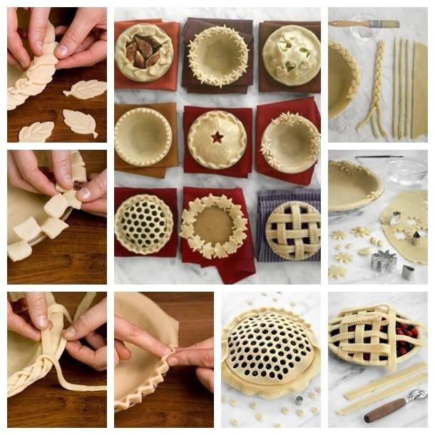 Creative Food Arts Tutorial