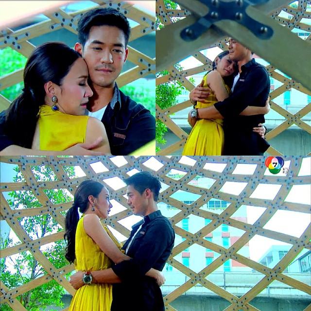 เเคปพราวตอนที่ 14 "พราว ด่า มีน อั้ม เล่นได้ดีมาก แตกต่างและลงตัว"