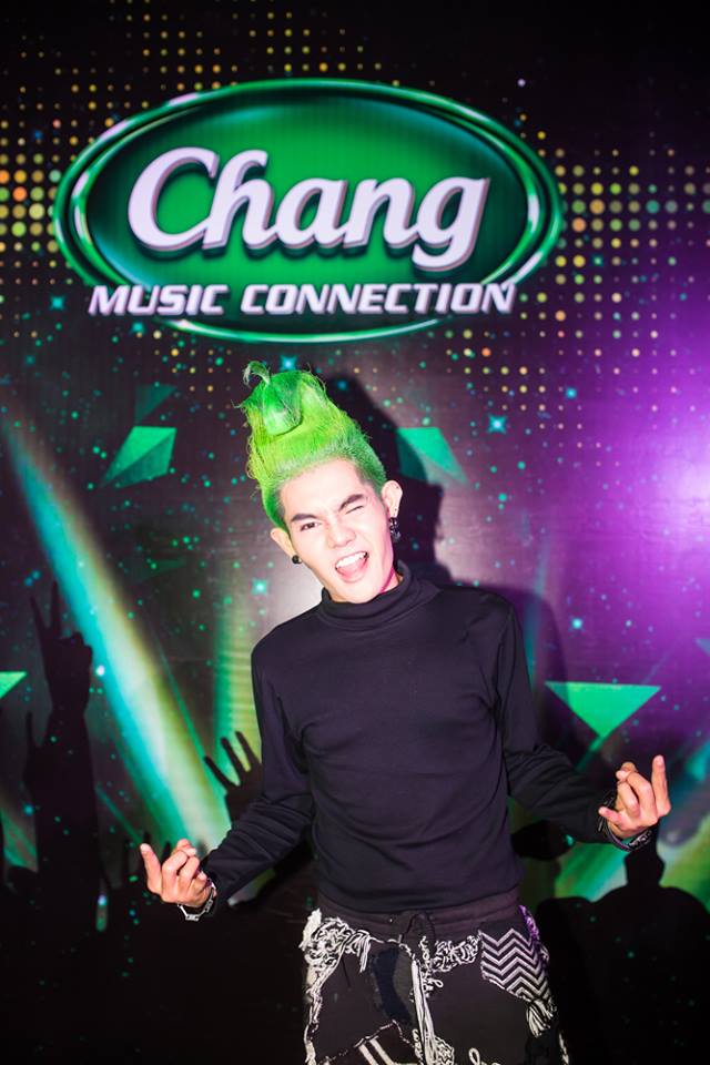 รวมรูปมันส์สุดตื๊ดของ Joey Boy และเก่ง ธชย ในงาน The Hip Connection