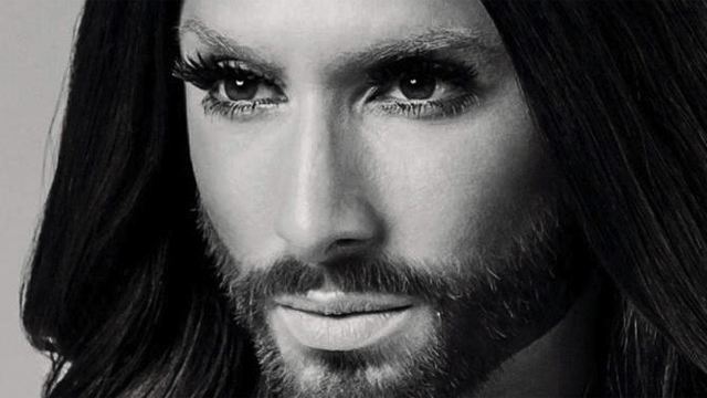 เพลงใหม่ Conchita Wurst ออกแล้ว  (เกย์สาวมีหนวด)