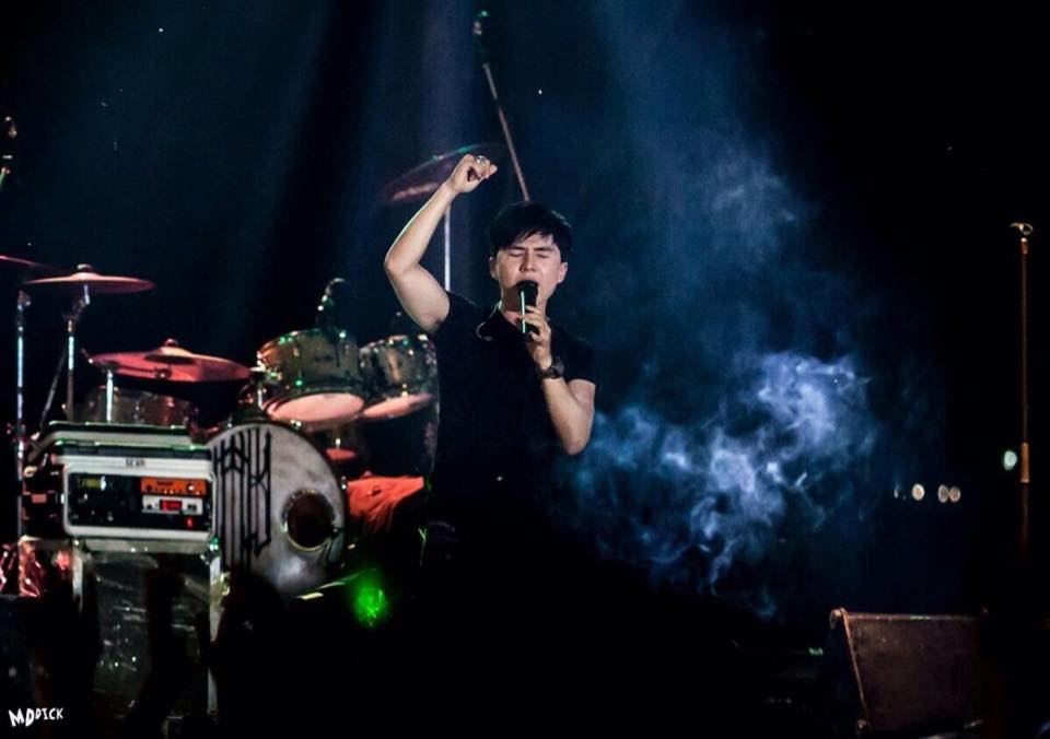 Asog วงดนตรีใหม่จาก สมาชิก กะลา