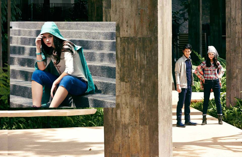 สน-ยุกต์ & แพทริเซีย ธัญชนก กู๊ด @ HONEYMOON+TRAVEL vol.13 no.150 November 2014