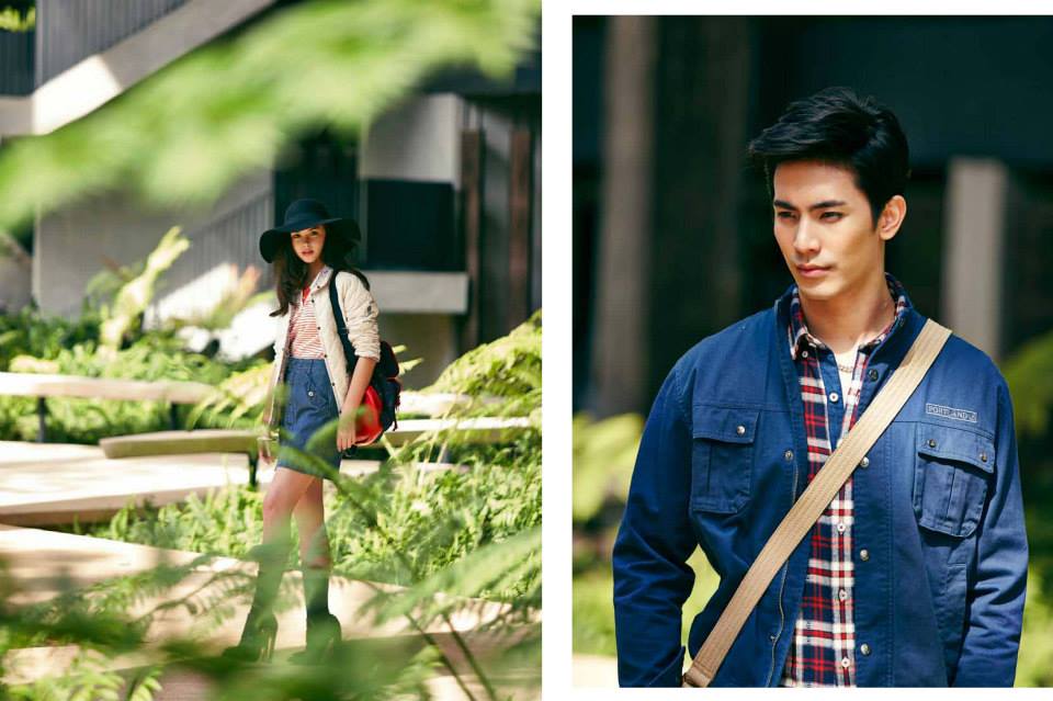 สน-ยุกต์ & แพทริเซีย ธัญชนก กู๊ด @ HONEYMOON+TRAVEL vol.13 no.150 November 2014