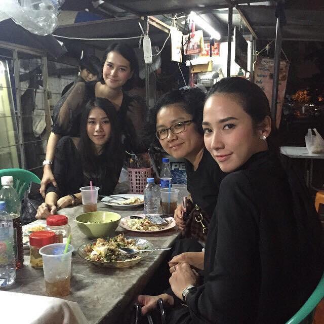 ซุปตาร์อันดับ1 ติดดิน ที่ไหนก็ทานได้ "อั้ม พัชราภา"