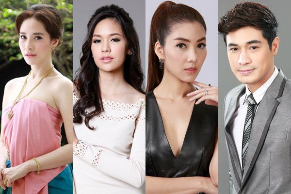 ชาวเน็ตเพลีย! แคสติ้งนักแสดงละคร นางทาส 2015