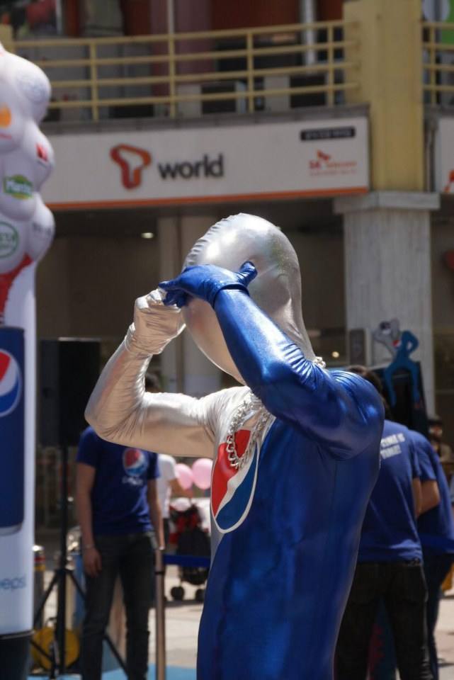 pepsi man เวอร์ชั่นเต็ม