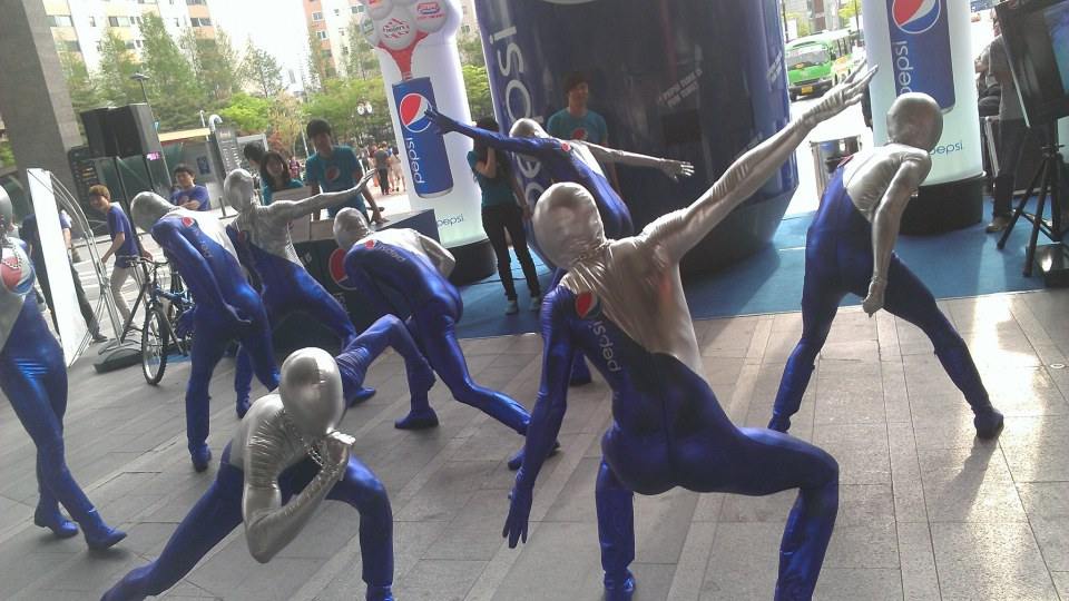 pepsi man เวอร์ชั่นเต็ม