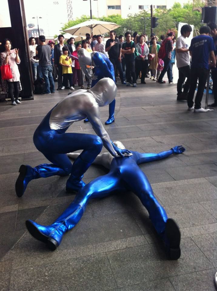 pepsi man เวอร์ชั่นเต็ม