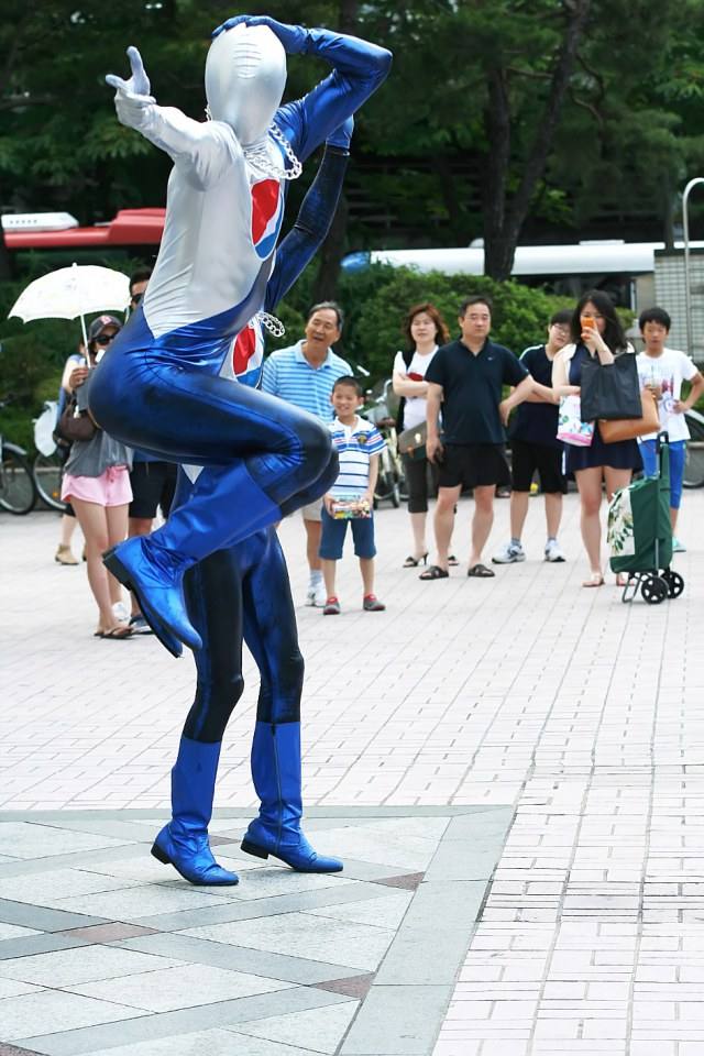 pepsi man เวอร์ชั่นเต็ม