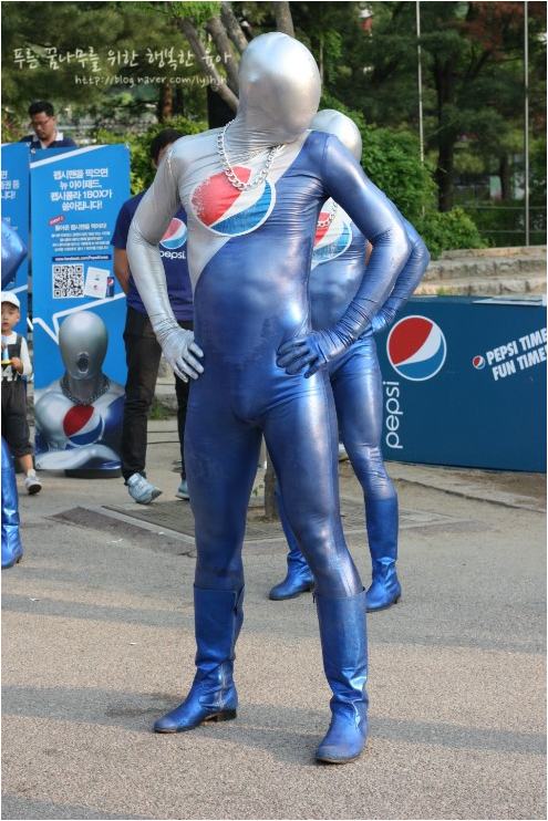 pepsi man เวอร์ชั่นเต็ม