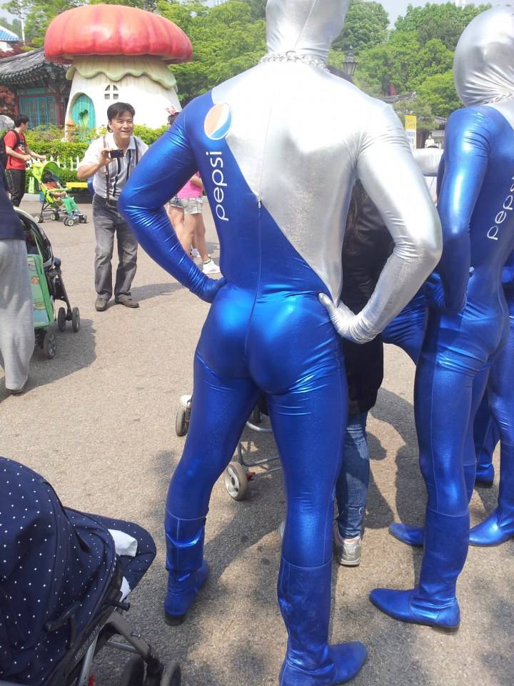 pepsi man เวอร์ชั่นเต็ม
