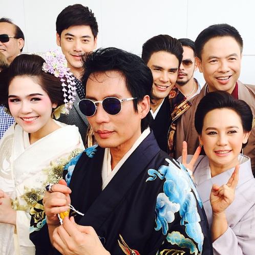 เบิร์ด ธงไชย นักร้องอันดับ1ของเมืองไทย หวนละครฟอร์มยักษ์กลกิโมโน