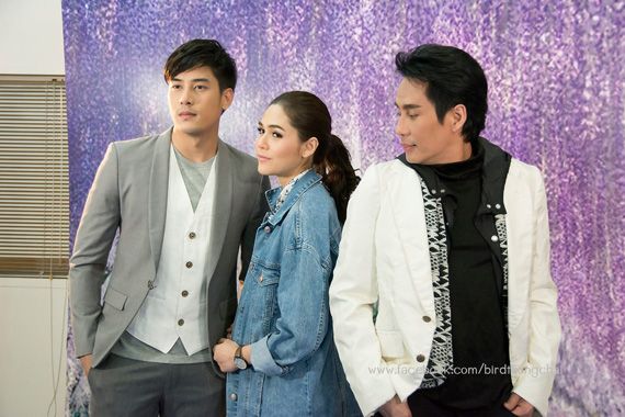 เบิร์ด ธงไชย นักร้องอันดับ1ของเมืองไทย หวนละครฟอร์มยักษ์กลกิโมโน
