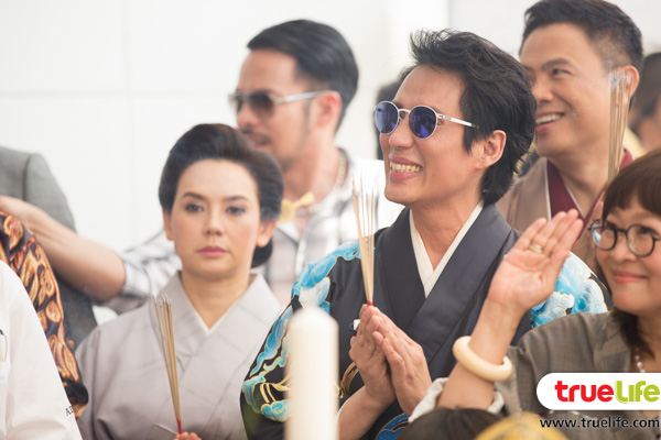 เบิร์ด ธงไชย นักร้องอันดับ1ของเมืองไทย หวนละครฟอร์มยักษ์กลกิโมโน