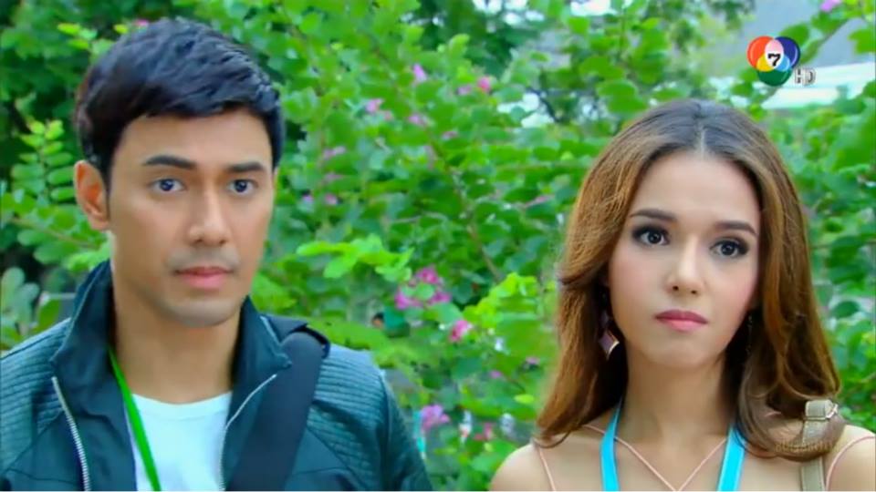 เเคปพราวตอนที่ 15 "ไม่มีคุณ...ฉันก็อยู่ได้"