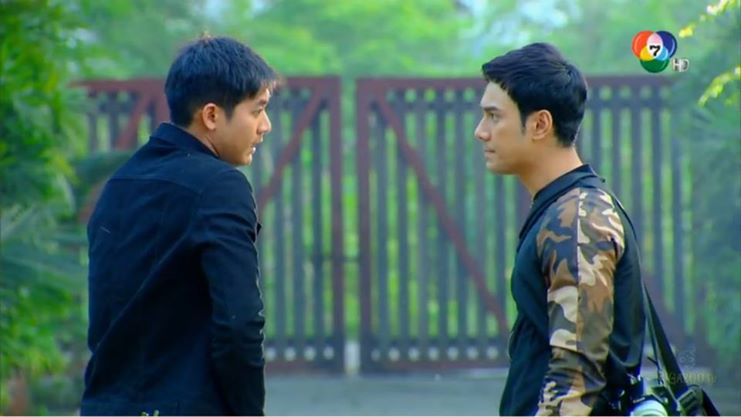 เเคปพราวตอนที่ 15 "ไม่มีคุณ...ฉันก็อยู่ได้"