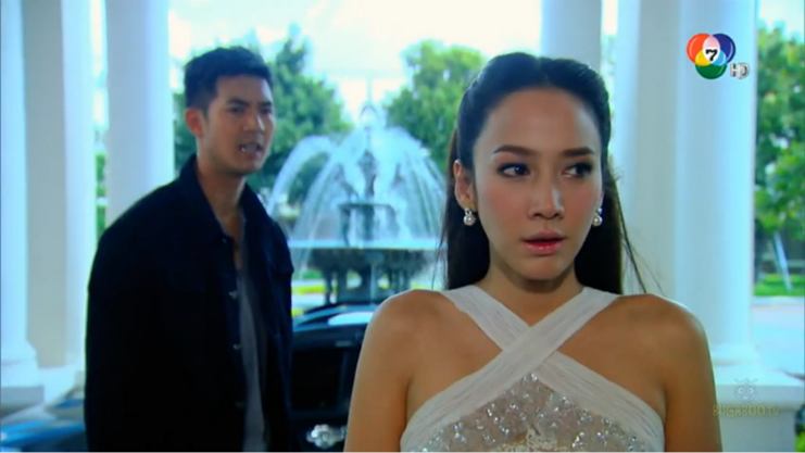 เเคปพราวตอนที่ 15 "ไม่มีคุณ...ฉันก็อยู่ได้"