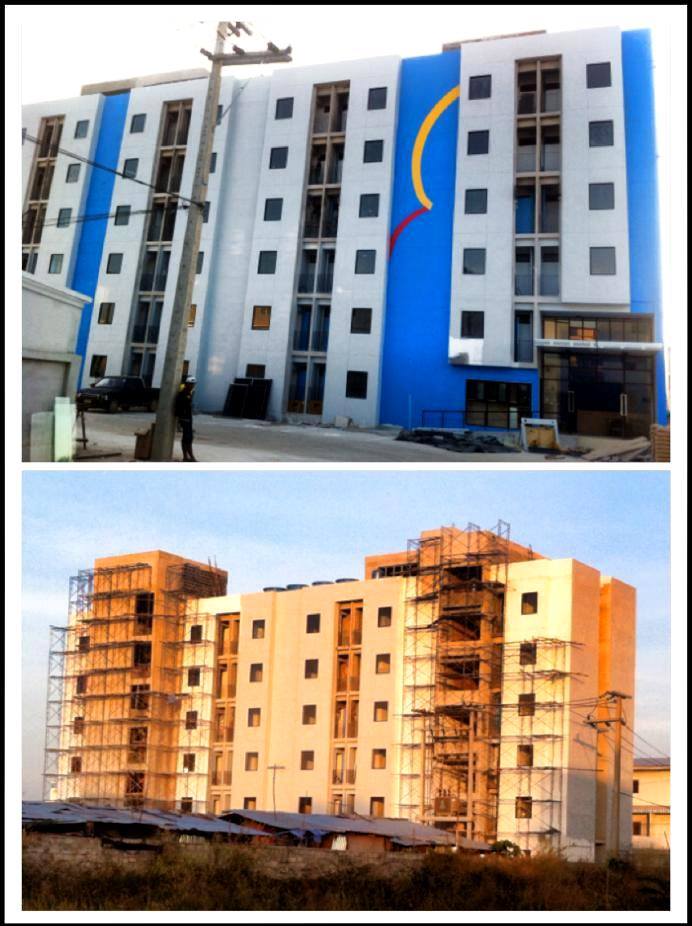 Hop Inn condo : Khon Kaen