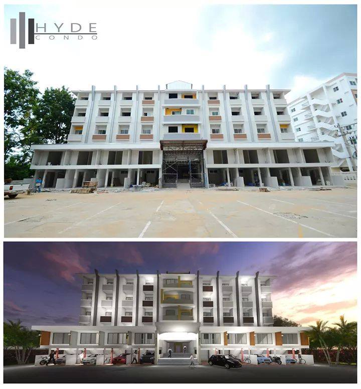 HYDE CONDO