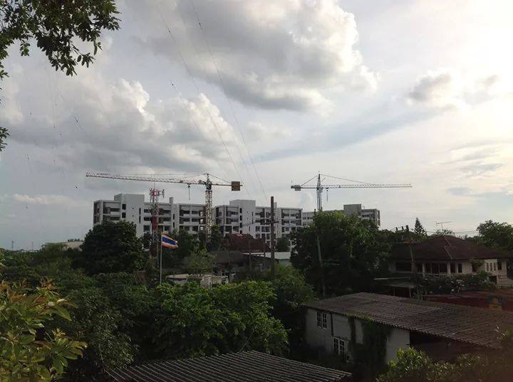 คอนโด ตรงข้ามหน้า ม.ขอนแก่น ถ.มะลิวัลย์