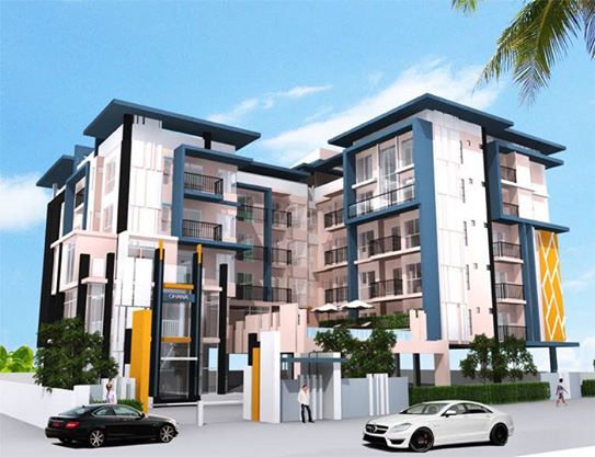 The OHANA Condominium