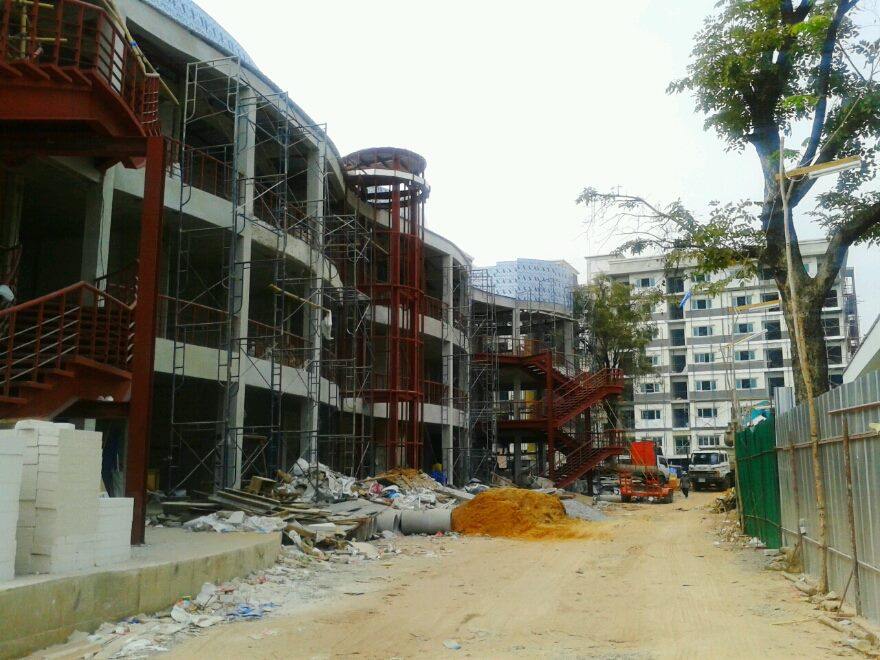 G9 condominium