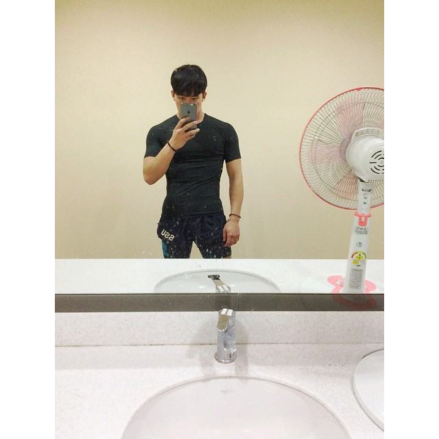 Baby not so hot so hot