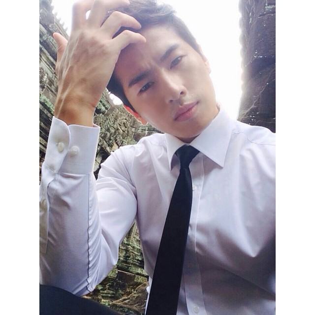 Baby not so hot so hot