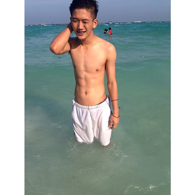 Baby not so hot so hot