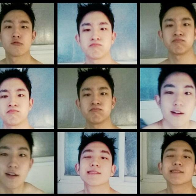 Baby not so hot so hot