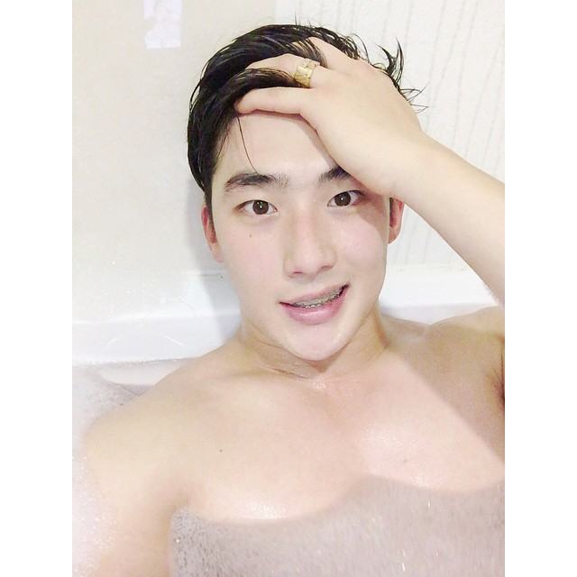 Baby not so hot so hot